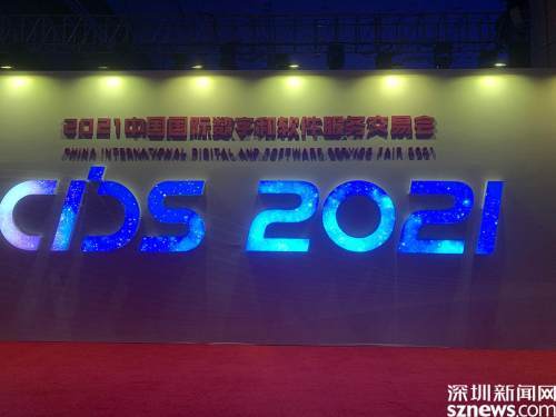數字賦能，創意無限 2021中國數交會大連啟幕，巨頭共話軟件新生態